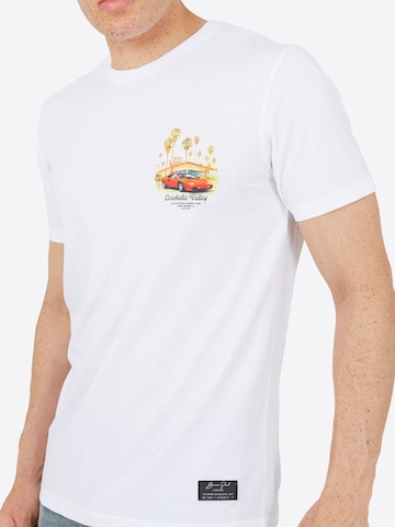 BRAVE SOUL Bluser & t-shirts i hvid