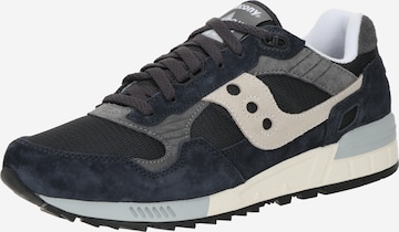 Baskets basses 'SHADOW 5000' saucony en bleu : devant