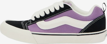 VANS Sneaker 'Knu Skool' in Lila: Vorderseite