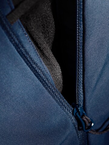 MAMMUT Regular Outdoorhose 'Taiss Guide' in Blau