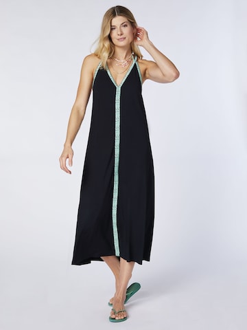 CHIEMSEE Kleid in Schwarz