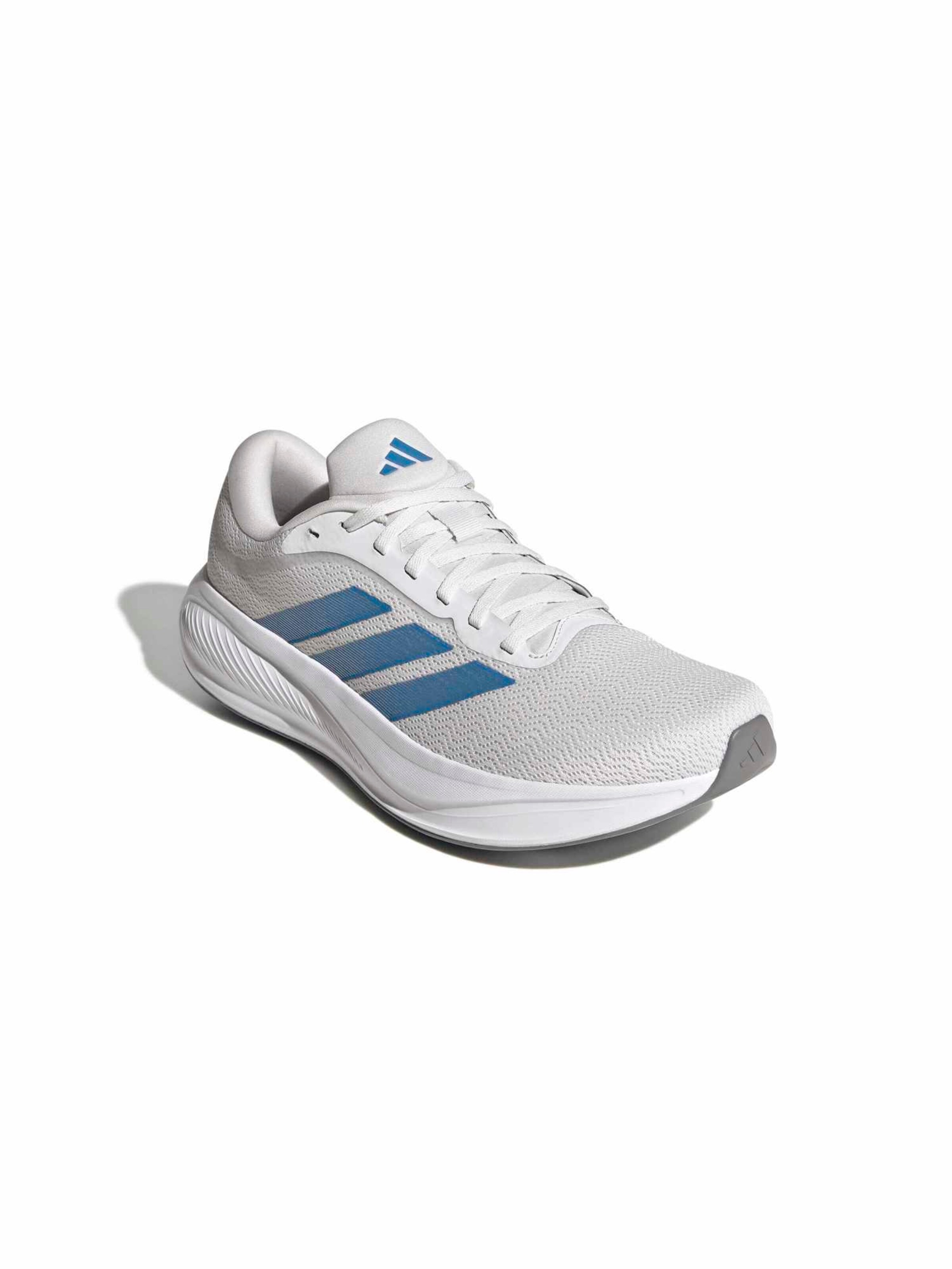 ADIDAS PERFORMANCE Running shoe 'RESPONSE 2' in White: front