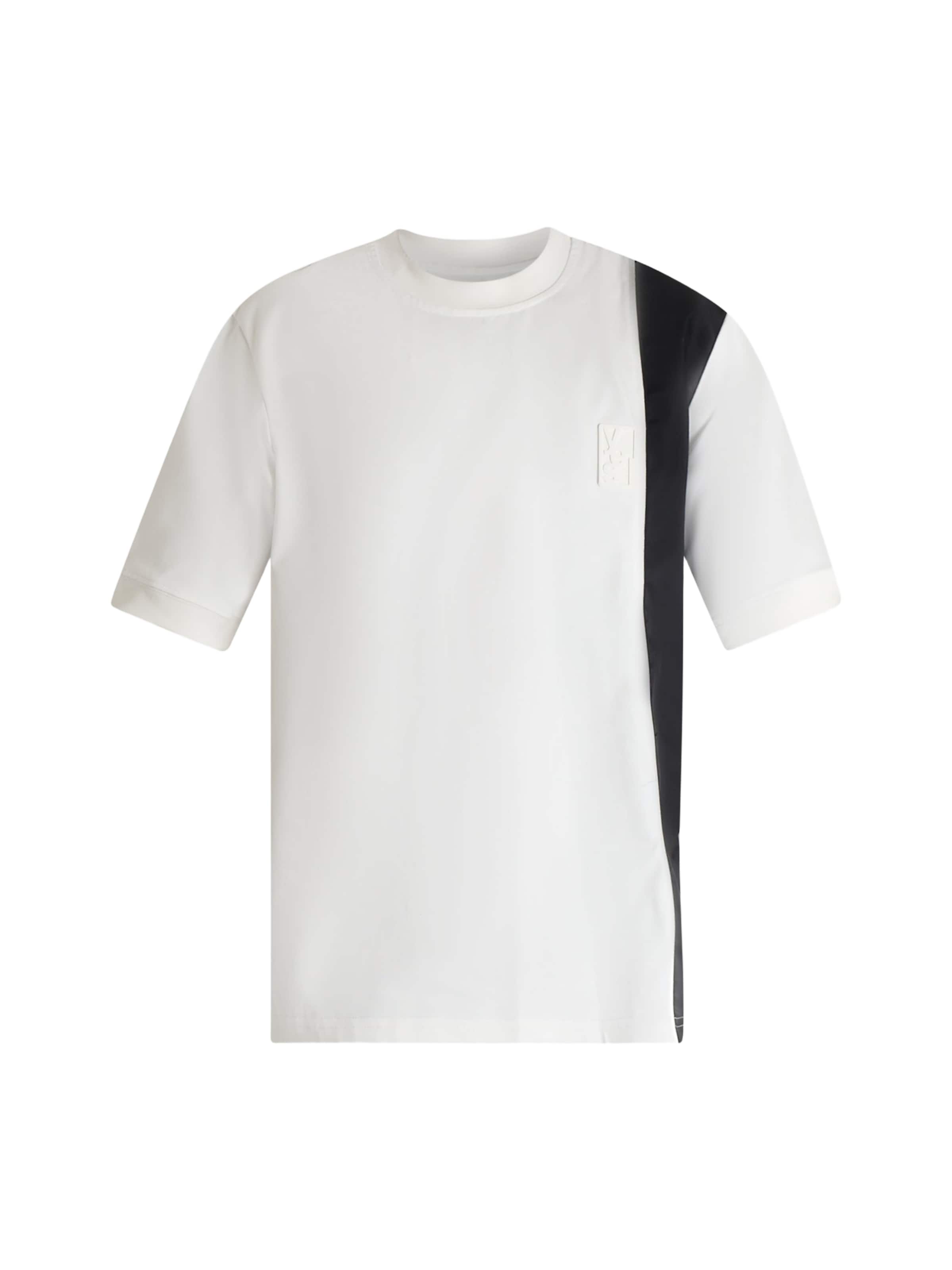 Yes London Shirt in Wit: voorkant