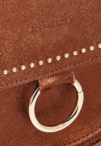 faina Crossbody bag in Brown