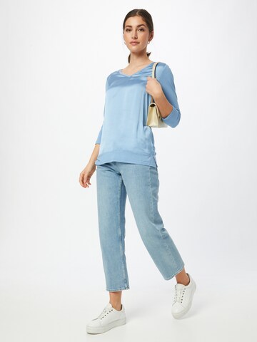 Soyaconcept Shirt 'Thilde 39' in Blau