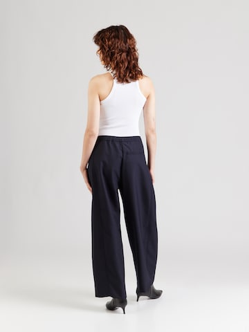 AMERICAN VINTAGE - Barrel Pantalón 'AYANY' en azul