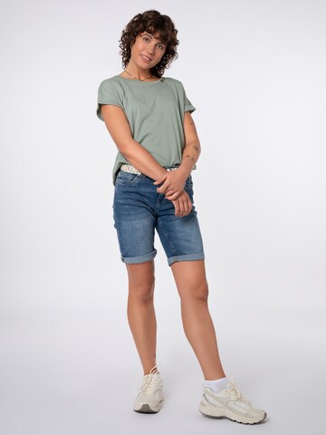 Sublevel Shirt in Green