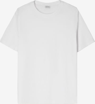 Bershka Paita värissä valkoinen, Tuotenäkymä