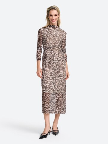 Abito di Rich & Royal in beige: frontale