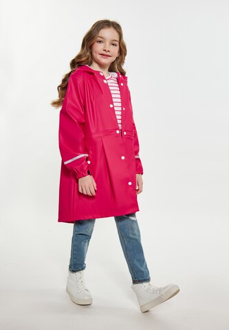 Manteau Schmuddelwedda en rose