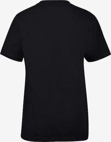 T-Shirt 'Aquaman - Circle Poster' ABSOLUTE CULT en noir