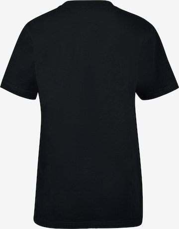 Mister Tee - Camiseta 'Car Race' en negro