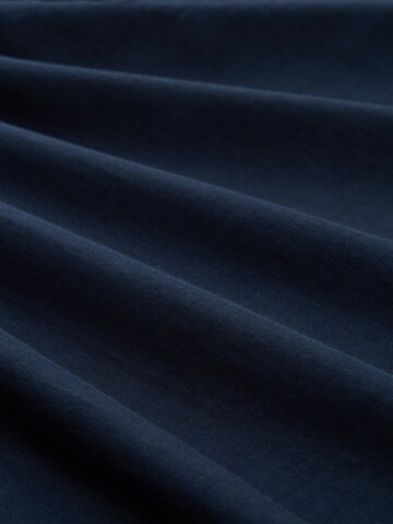 TOM TAILOR Shirt in Blau