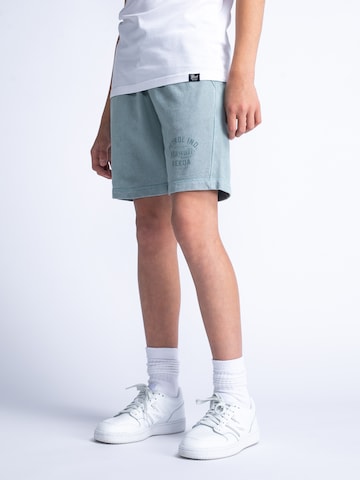 Petrol Industries Regular Broek 'Suncoast' in Blauw: voorkant