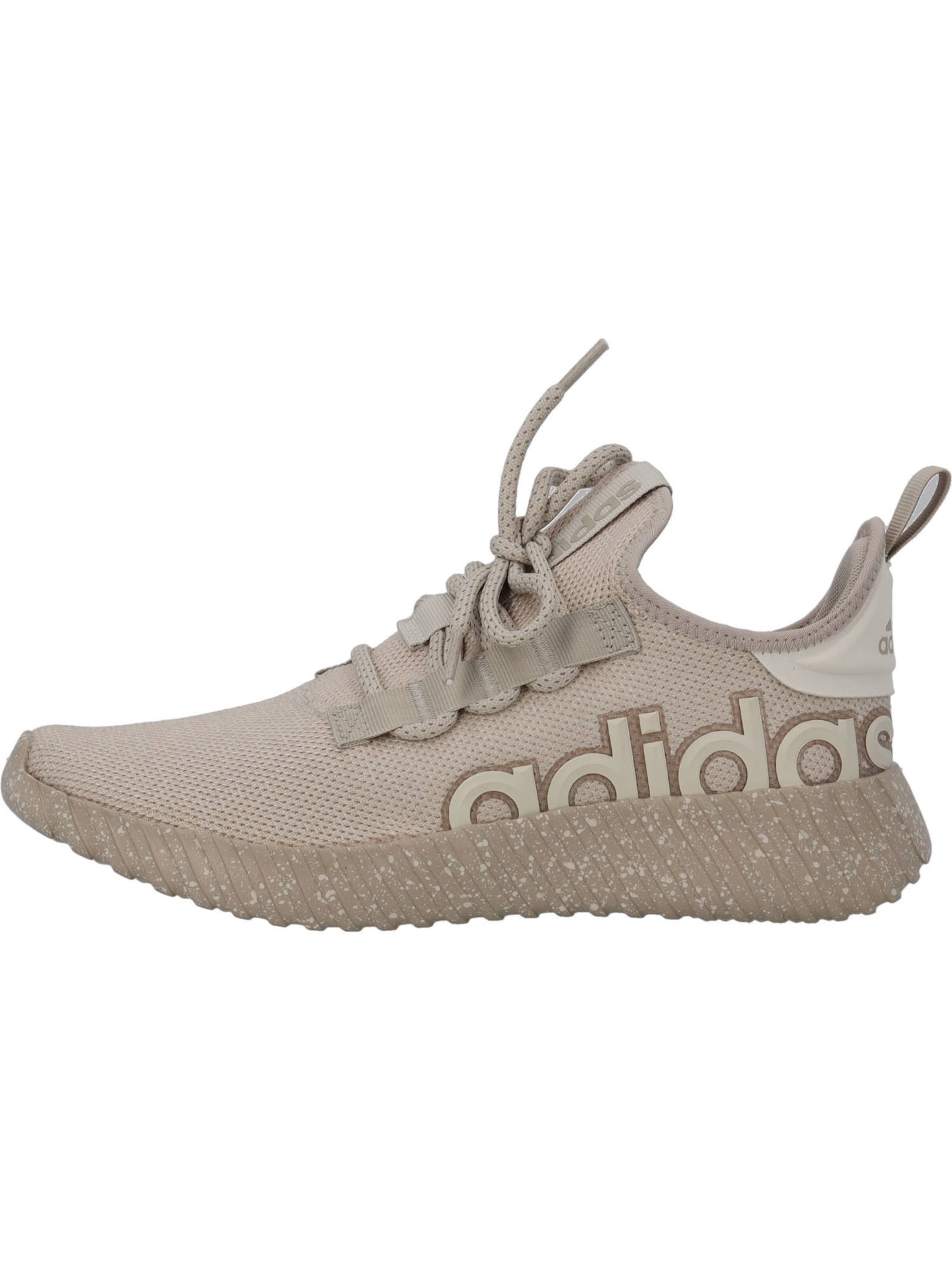 Baskets basses 'Kaptir 3.0' ADIDAS ORIGINALS en beige : devant