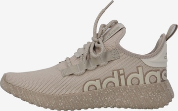 ADIDAS ORIGINALS Platform trainers 'Kaptir 3.0' in Beige: front
