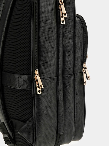 GUESS Travel bag 'Norom' in Black