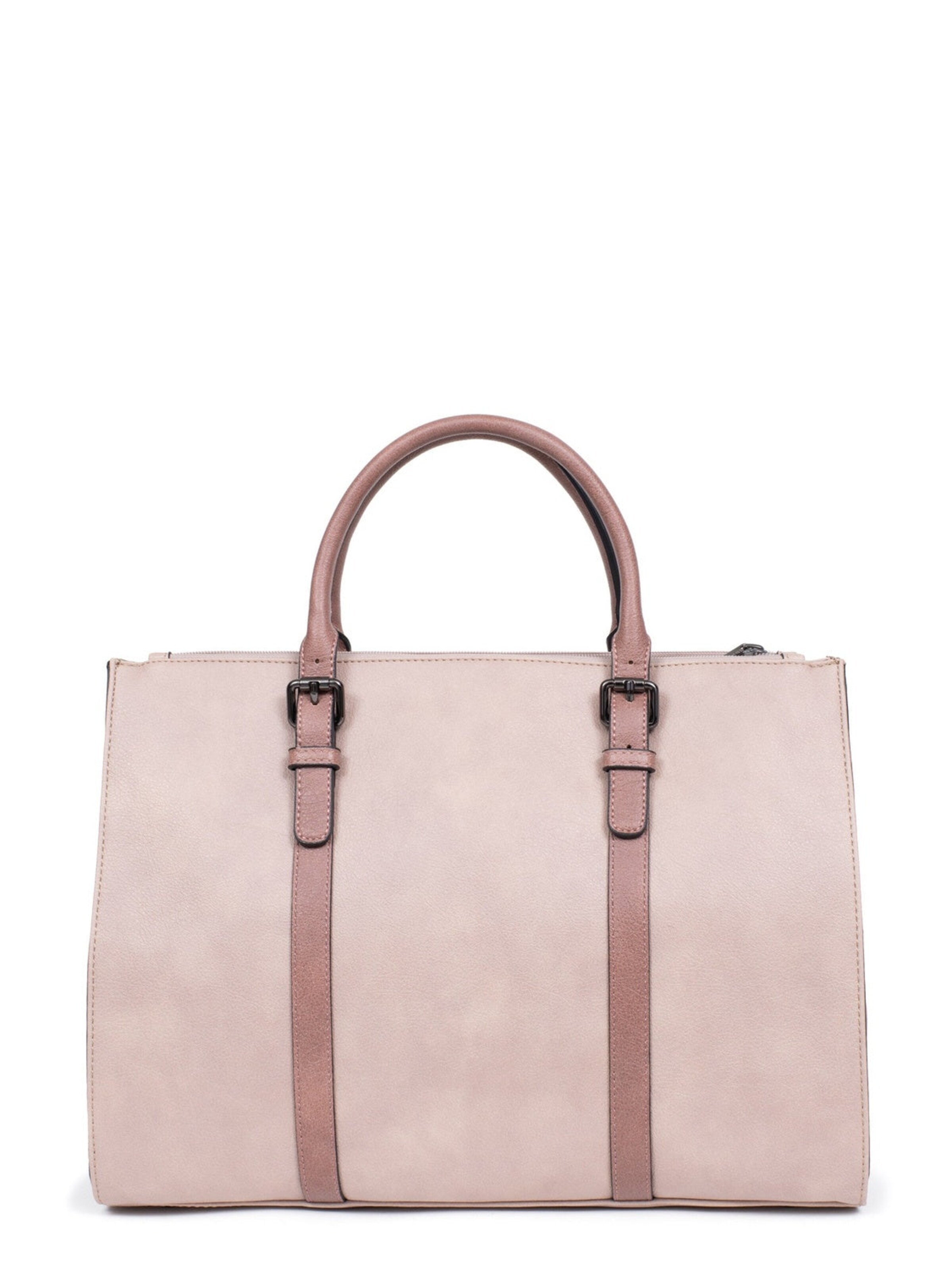 Hexagona Handtasche 'Gracieuse'‌‌‌‌‌‌‌‌‌‌ in Pink