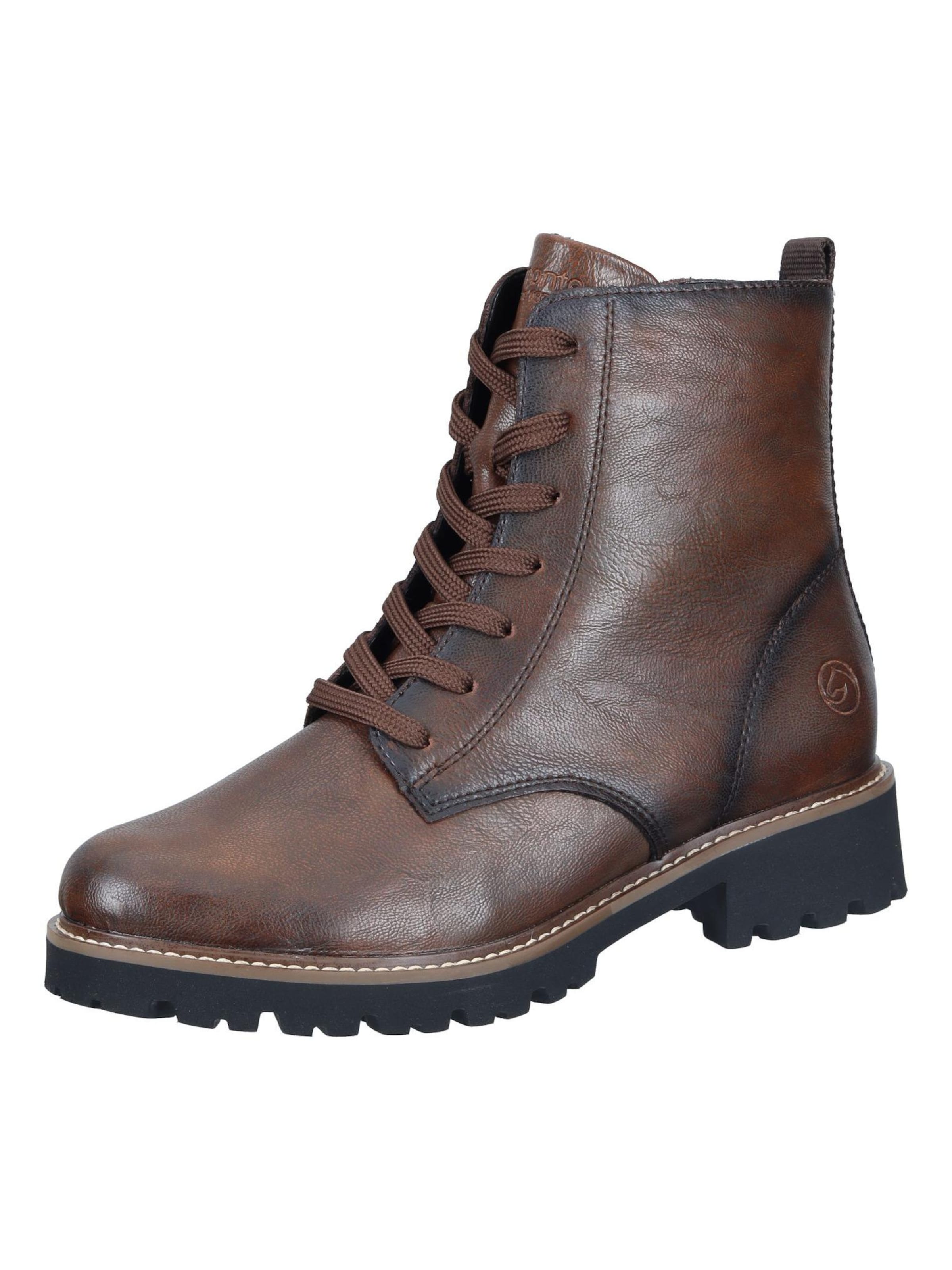 REMONTE Stiefelette 'Stiefeletten'‌‌‌‌‌ in braun, Produktansicht