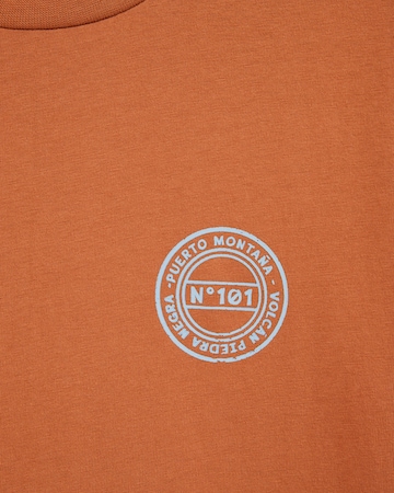 WE Fashion Shirt in Oranje