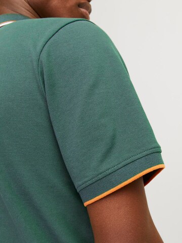 JACK & JONES Shirt 'Hass' in Groen