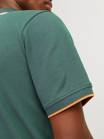 T-Shirt 'Hass' JACK & JONES en vert