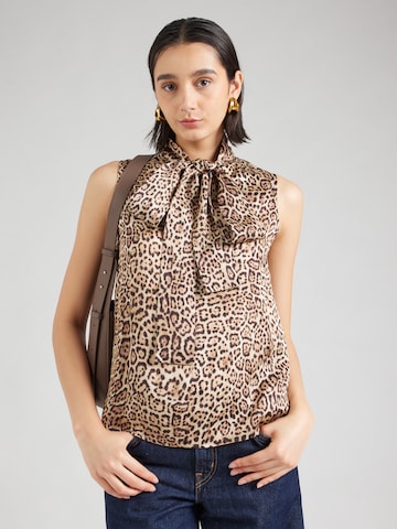 GUESS by Marciano Blouse in Beige: front