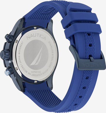 NAUTICA Analog Watch in Blue