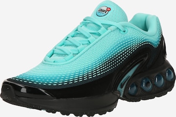 Nike Sportswear Ниски маратонки 'AIR MAX DN PRM' в зелено: отпред