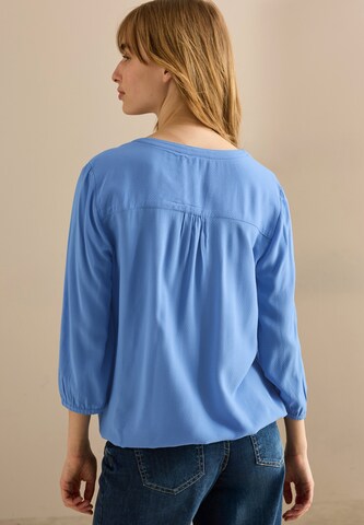 CECIL Tunika in Blau