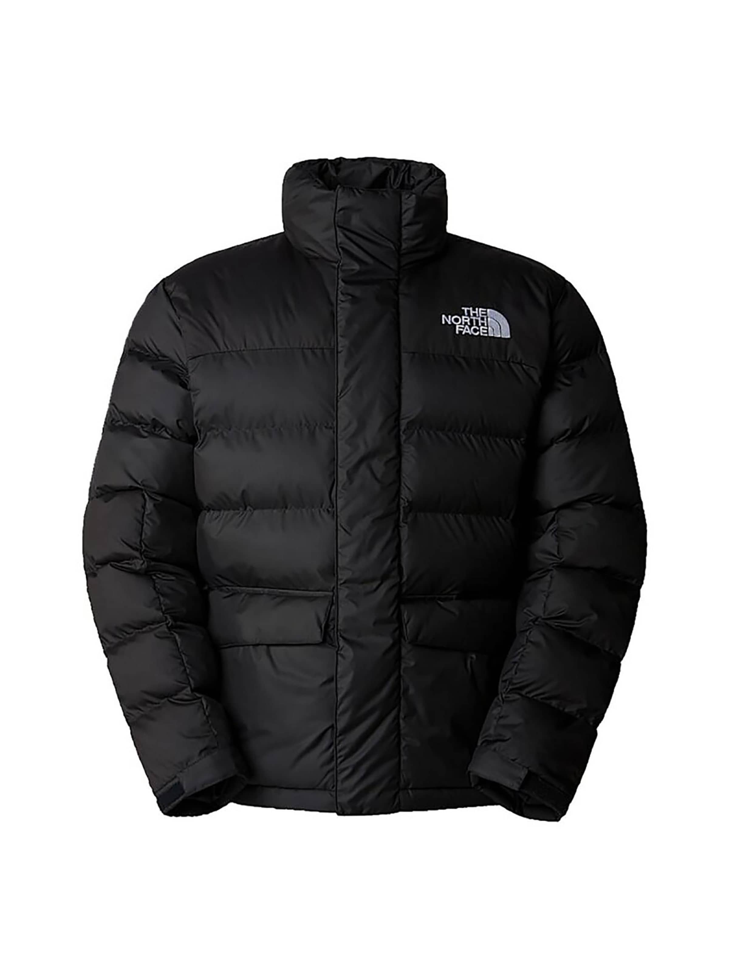 THE NORTH FACE Téli dzseki 'Limbara' - fekete: elől