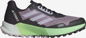 Sneaker de alergat 'Agravic Flow 2.0' de la ADIDAS TERREX pe gri