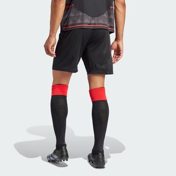 ADIDAS PERFORMANCE Regular Sports trousers '1. FC Union Berlin 24/25 Away' in Black
