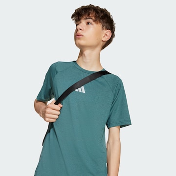 T-Shirt fonctionnel 'All Sports Favorite' ADIDAS SPORTSWEAR en vert