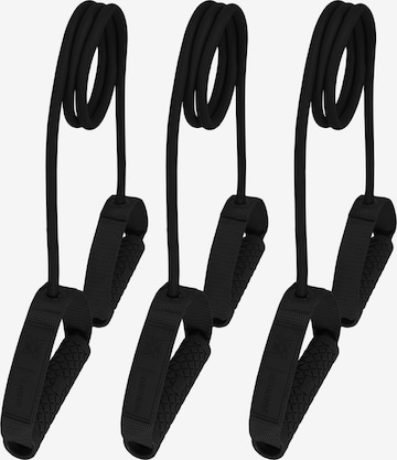 OMNANA Band 'MULTIWRAP™' in Black: front