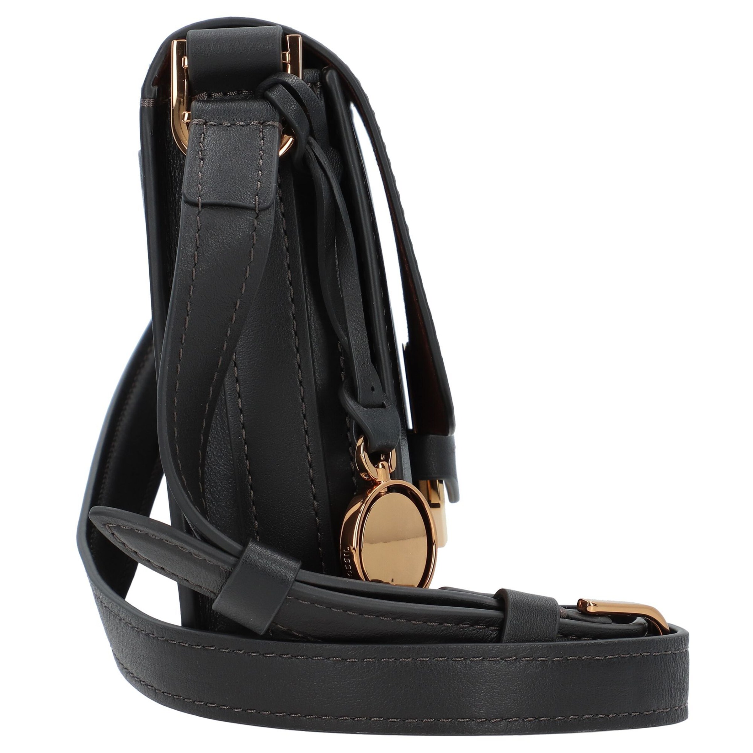 FOSSIL Umhängetasche 'Lennox' in Schwarz