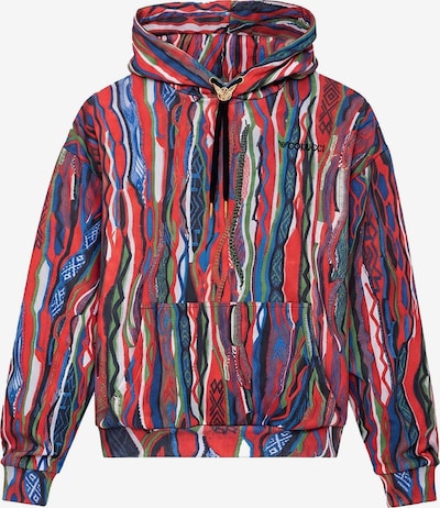 Colucci Sweatshirt 'Signature' in L in mischfarben, Produktansicht