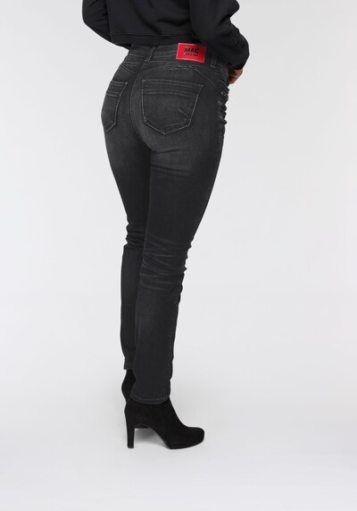 MAC Jeans in Dark grey, View model