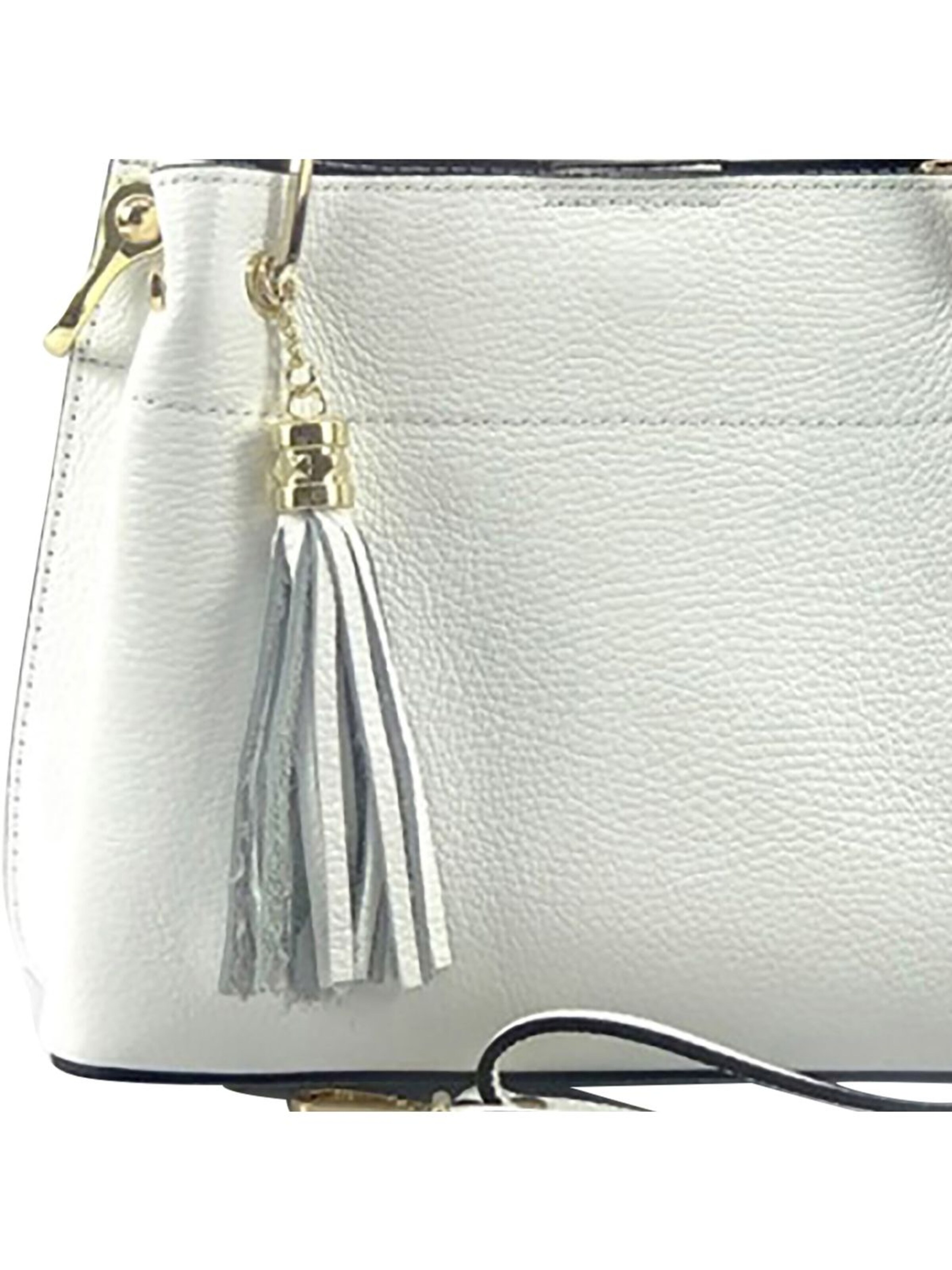 Florence - Bolso de hombro en blanco