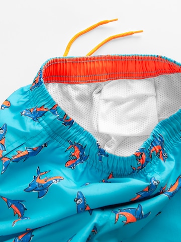 Cool Club Zwemshorts in Blauw