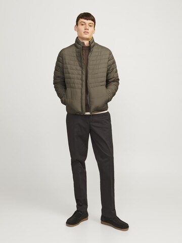 Giacca di mezza stagione 'JJEState' di JACK & JONES in verde