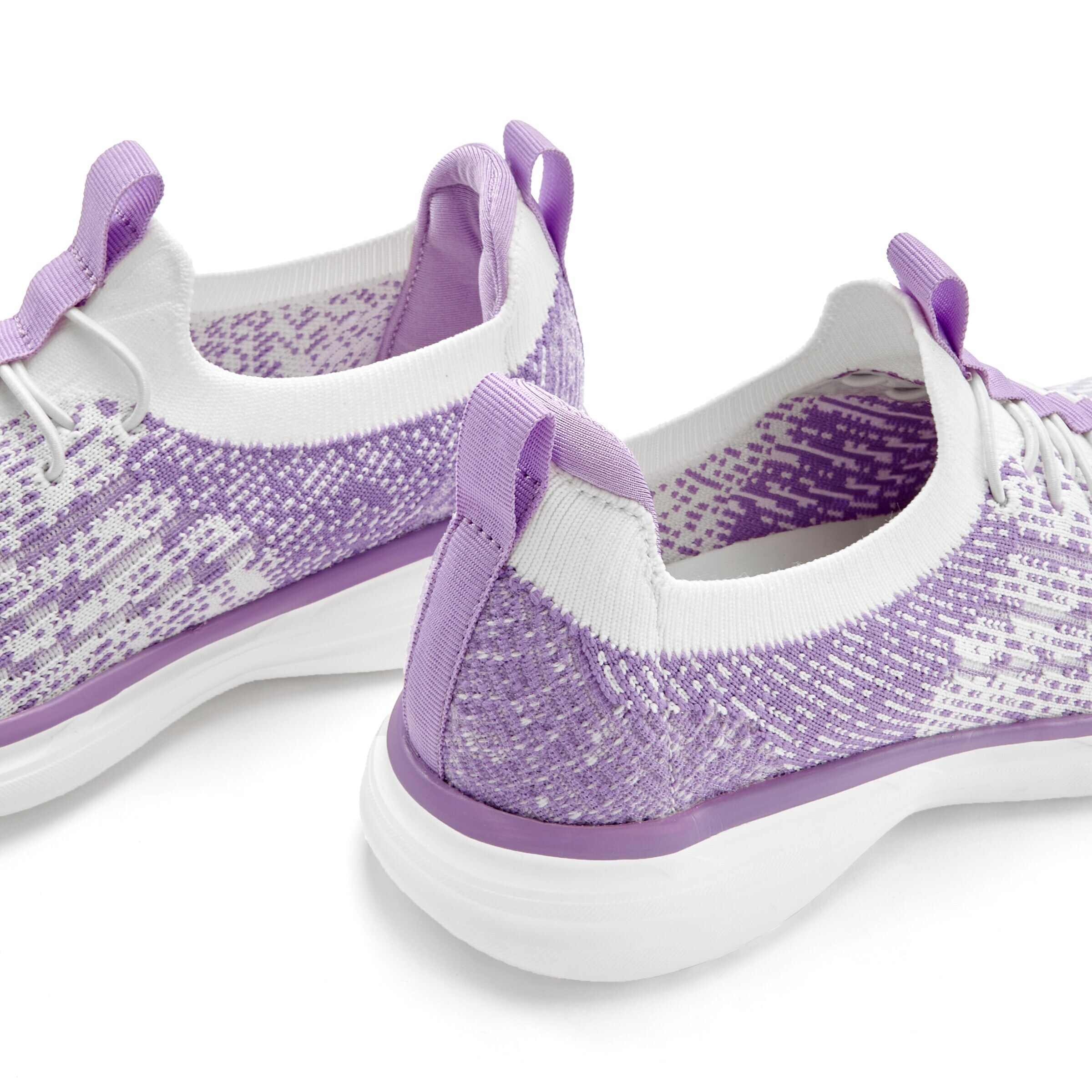 Slip on LASCANA en violet