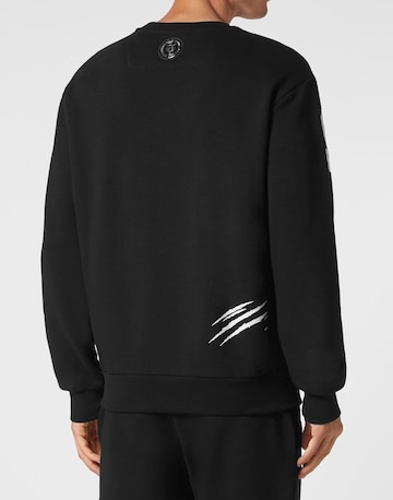 Plein Sport - Sweatshirt de desporto em preto