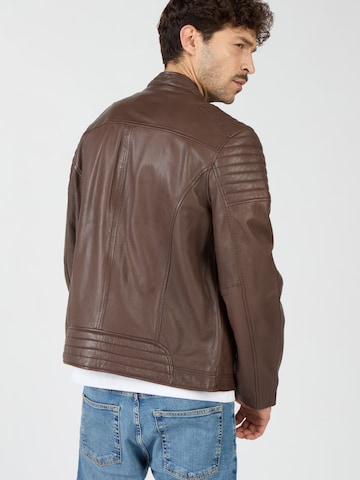 JCC Tussenjas 'Ecom' in Bruin