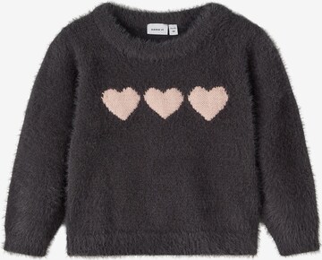 Pullover 'Nefine' di NAME IT in blu: frontale