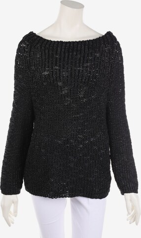 STRENESSE Sweater & Cardigan in XXL in Black: front