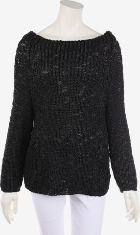 STRENESSE Pullover XXL in Schwarz: predná strana