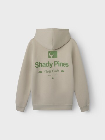 NAME IT Sweatshirt in Beige
