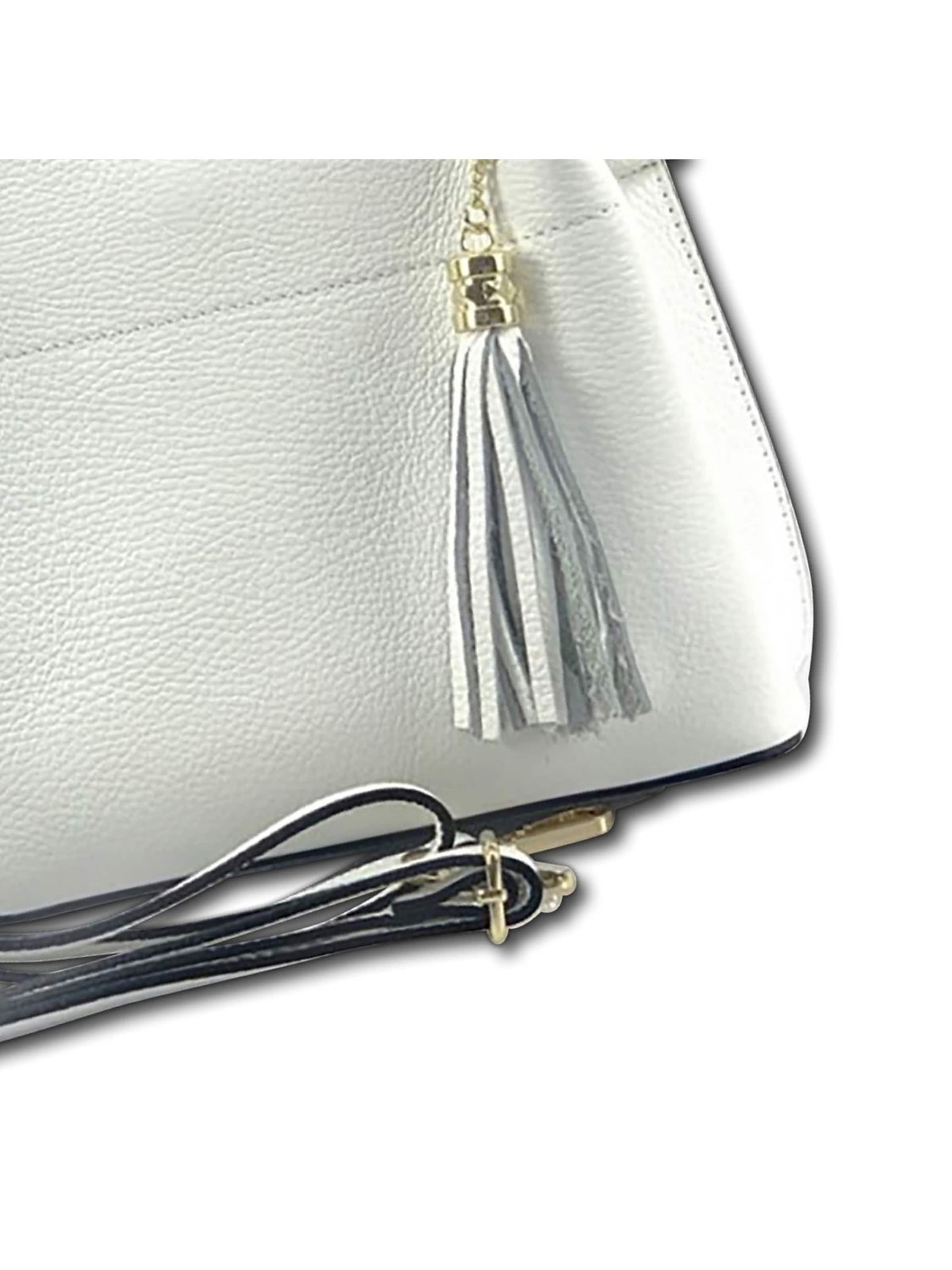 Florence - Bolso de hombro en blanco