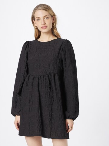 Robe 'ENTRIAL' Envii en noir : devant